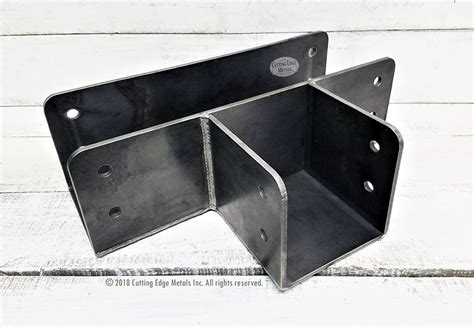 metal beam brackets|heavy duty beam brackets.